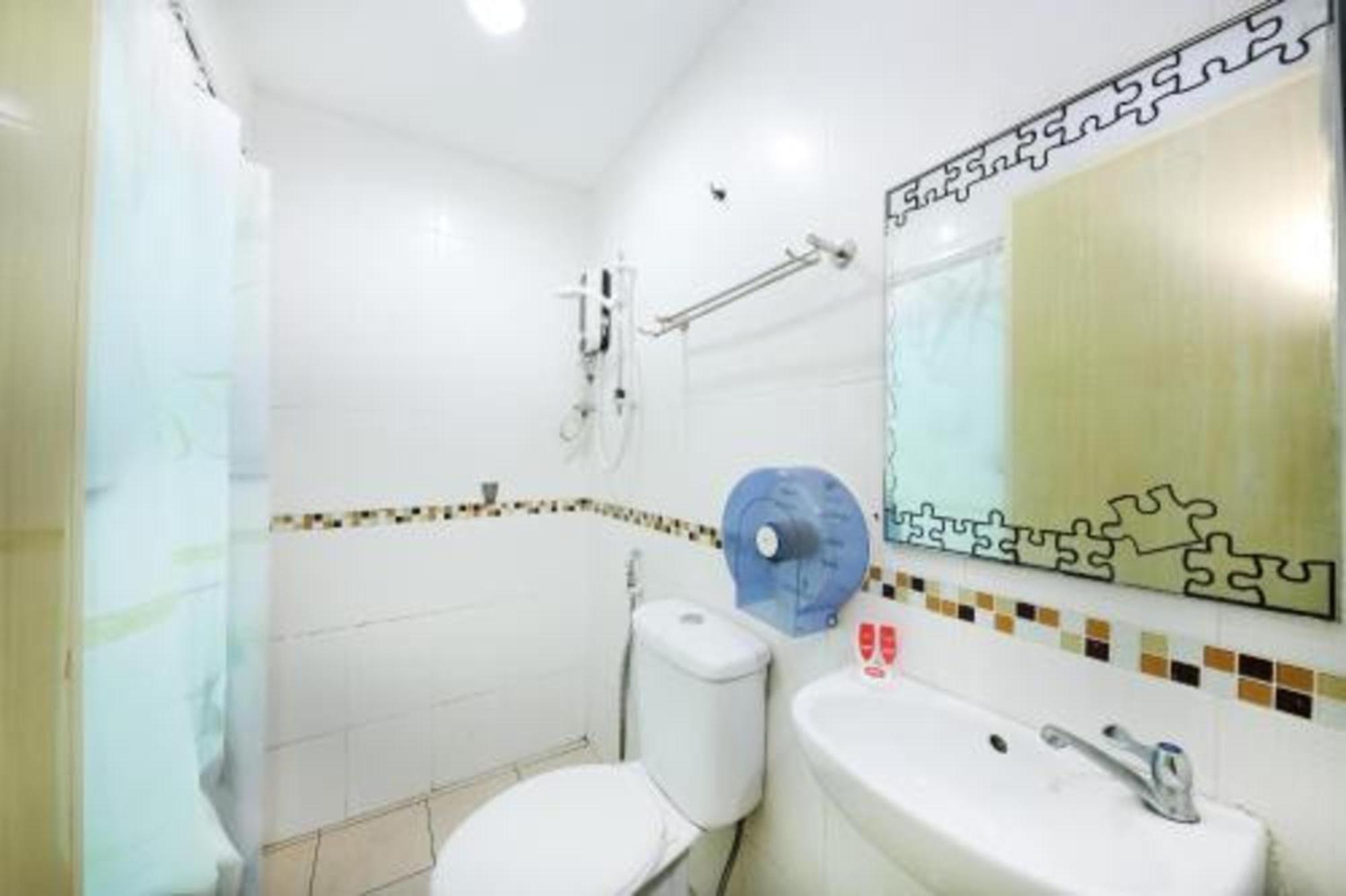 Oyo 1055 Batu Caves Star Hotel Eksteriør bilde