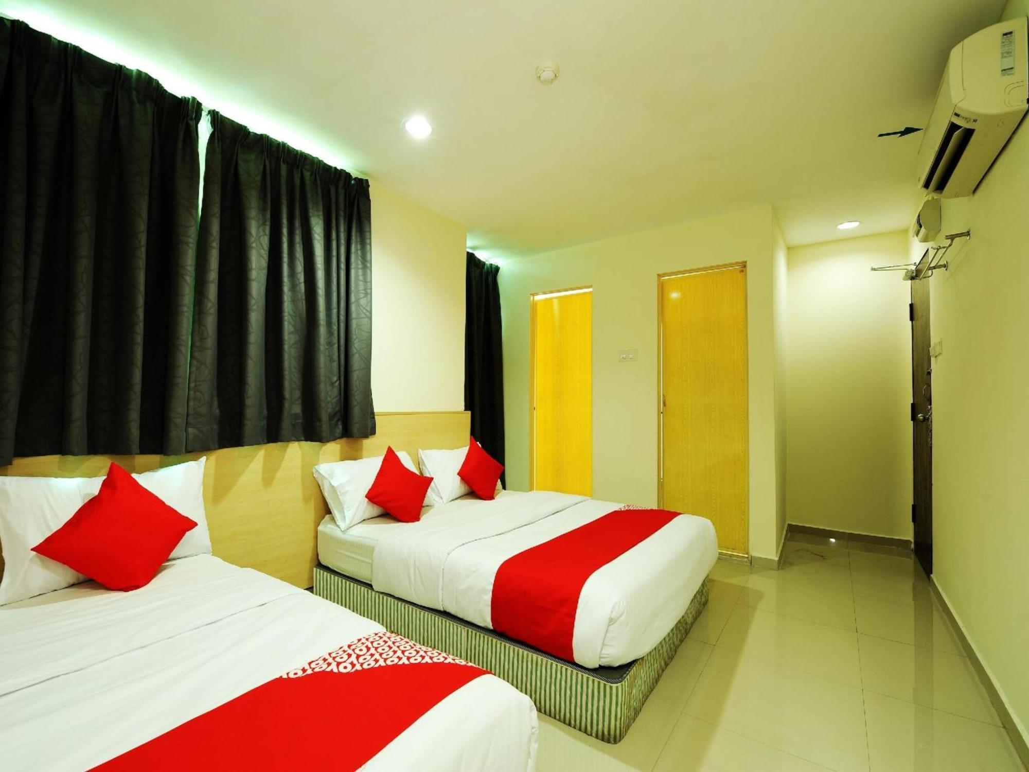 Oyo 1055 Batu Caves Star Hotel Eksteriør bilde