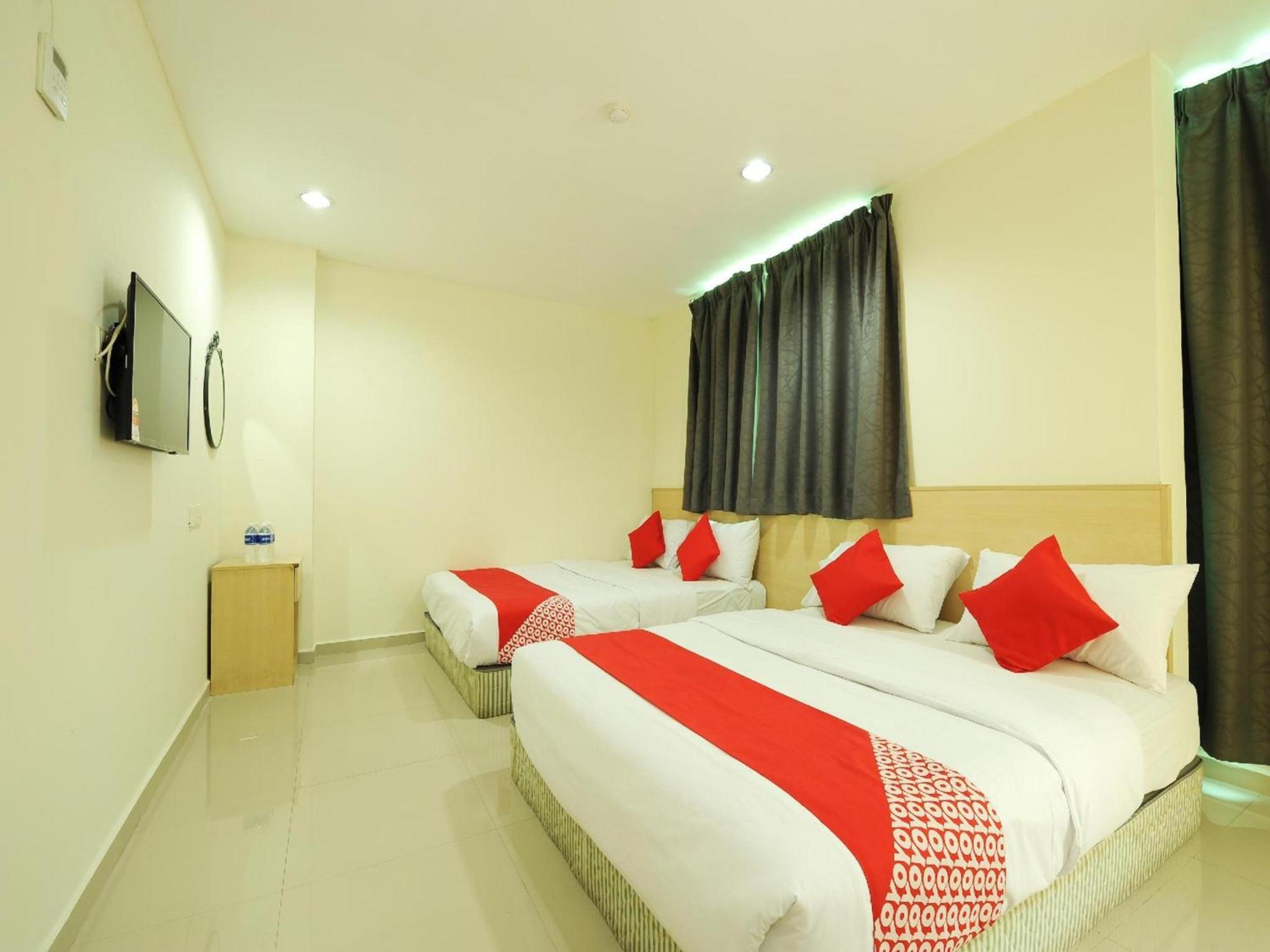 Oyo 1055 Batu Caves Star Hotel Eksteriør bilde